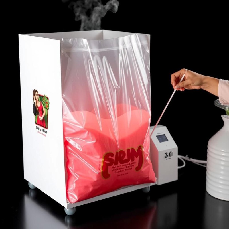 Растариватель биг-бегов: как выбрать оборудование?