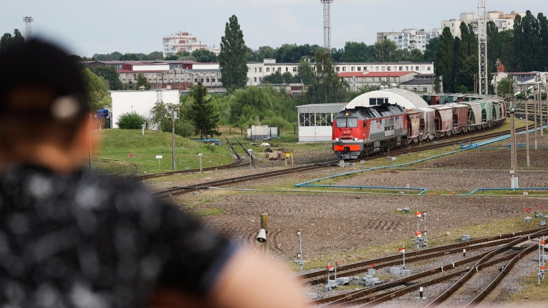 Литва усиливает контроль над транзитной зоной в Калининград, сообщают СМИ