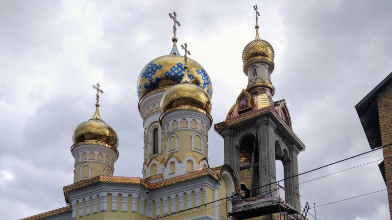 Православная церковь в Чешских землях обеспокоена гонениями на УПЦ