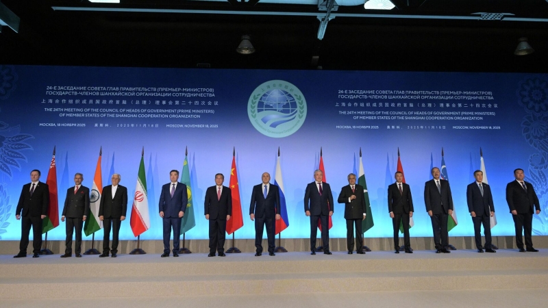 Премьеры стран ШОС в Москве выработали решения по укреплению сотрудничества