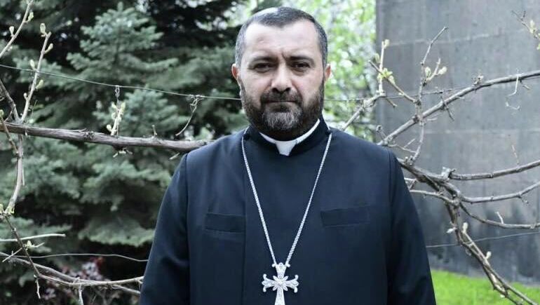 В Армении передали в суд дело против родственников католикоса Гарегина II