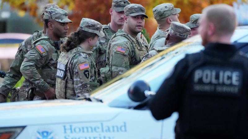 В ЦРУ рассказали о работе подозреваемого в стрельбе в Вашингтоне